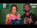 OUR FIRST TIME HEARING WISKID ~ JORO |REACTION VIDEO|