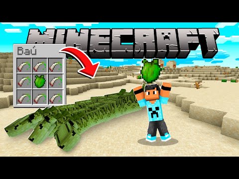 O ITEM MAIS APELÃO, CORAÇÃO DA HYDRA! - MINECRAFT ICE AND FIRE #10