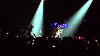 Azealia Banks - Count Contessa | Live @ Le Bataclan, Paris 2014