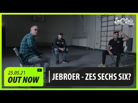 Jebroer - HUH WAIT? Will there be another album: SEI?