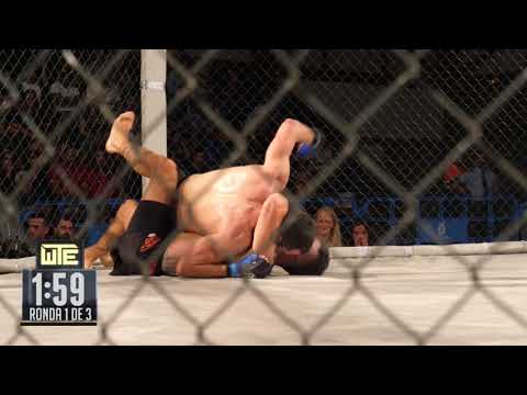 WTE4 - ADRIA PEREZ VS SIMONE BOTTINO