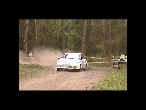 38 Rajd festiwalowy 2007