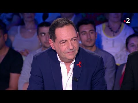 Jean-Luc Romero-Michel - On n'est pas couché 21 avril 2018 #ONPC