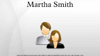Martha Smith