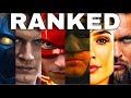 Ranking EVERY DCEU Movie from WORST to BEST! 🤯