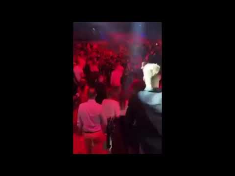 AWANTURA NA TRYBUNACH HIGH LEAGUE!!!1