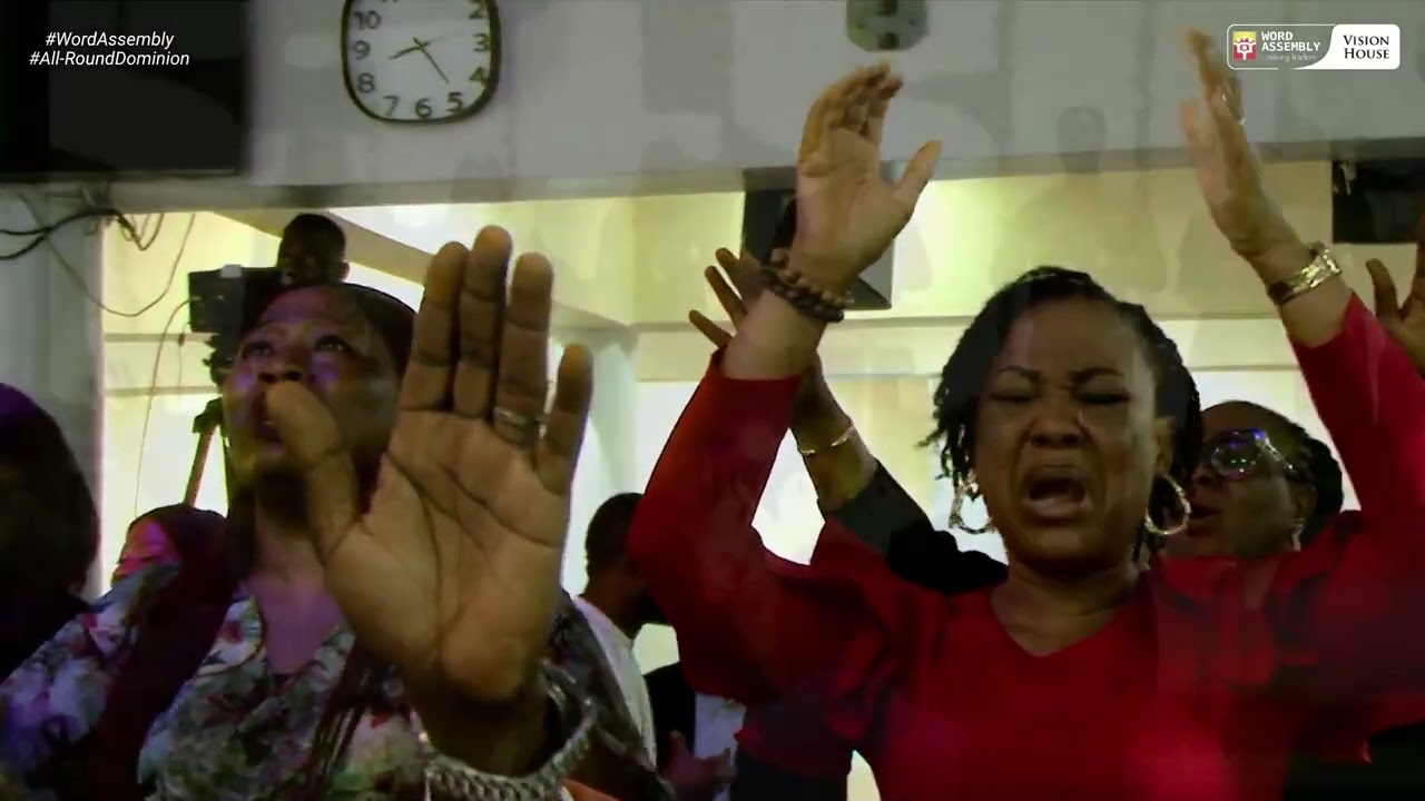 Spirit-Filled Worship Moment — ⁨@davepsalm Praise Ambassadors