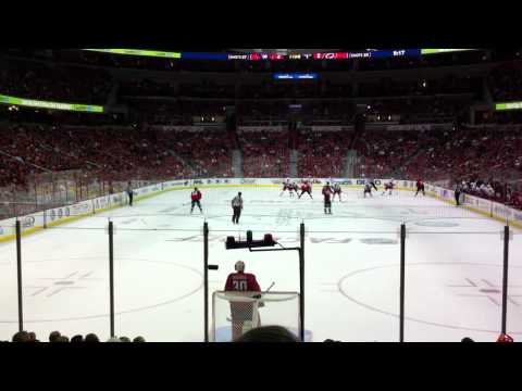 Caps vs Hurricanes - 10/08/11 [7/8]