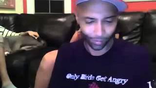 Joe Budden reacts to kendricks Control verse( p 2)