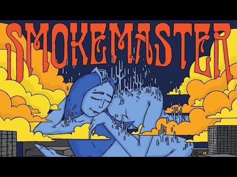 Smokemaster - "Astral Traveller" Tonzonen Records - Official Music Video
