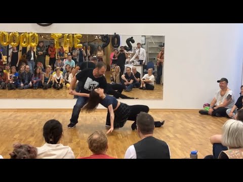 Andreas Danielsson & Agnieszka Orzeł - ProShow SkåneSwing Autumn Event 2023