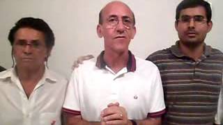 preview picture of video 'Rubens Otoni canditados a prefeito e vice de joviânia Uedden e Lula'
