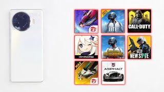 Download lagu Tecno Spark 20 Pro Plus 8  Games Test - PUBG/GENSHIN/FREE FIRE/ASPHALT 9/COD/NEW STATE mp3