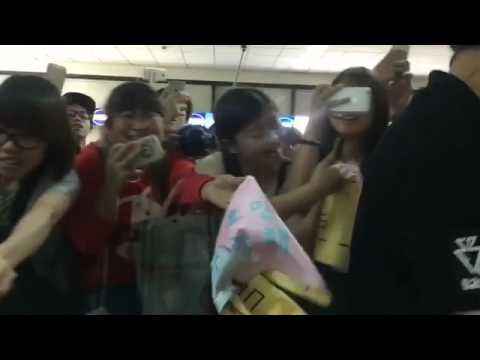 160917 Eunjung Instagram video