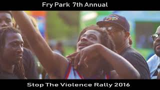 7th Annual Stop The Violence Block Party 2016