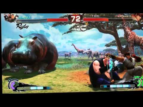 Ryan Hart (Guy) @ DL (Pt. 5/) - Versus Donkey Knifer (Rufus)