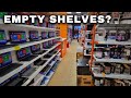 Russian Typical Electronics Store Not In Moscow