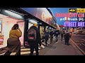 Shoreditch Walking Video On Street Art Of East London 8K Video Ultra HD 60fps