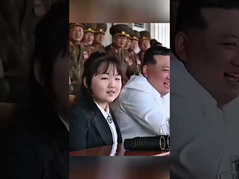 Beautiful moments of Kim Jong Un and his son #kimjongun #northkorea #southkorea #beautiful #moments