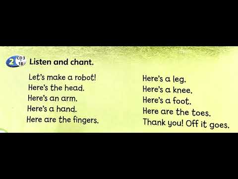 SUPERMINDS TEXTBOOK YEAR 2 PAGE 94 | UNIT 8 | THE ROBOT