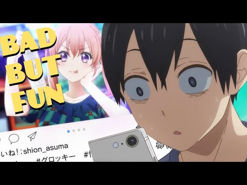 Sarcastically Explained - A Couple of Cuckoos (Kakkou no Iinazuke)