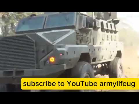 MOTO WA WAKA UPDF/NRA SONGS #updf #africanriver #military #soldier #army #duet