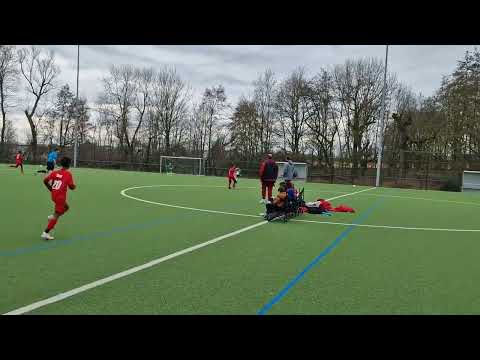 17.2.24 SG Rotweiss Ffm - TSG Nieder-Erlenbach I 1st. Halbzeit