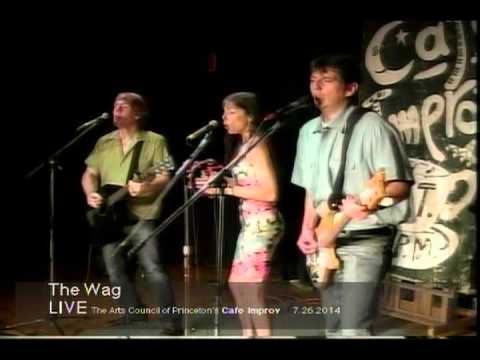 The Wag LIVE at Cafe Improv