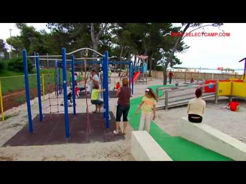Camping Zaton - Kroatien - Dalmatien - Nin