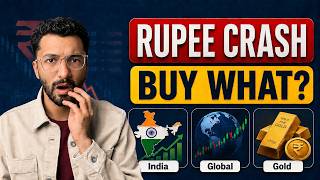 I Studied Every Rupee Crash Since 1975. Here’s How I’m Investing | Udayan Adhye