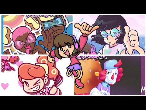 Scratchin' Melodii Demo 2022 - All Stages (Perfect Sound)