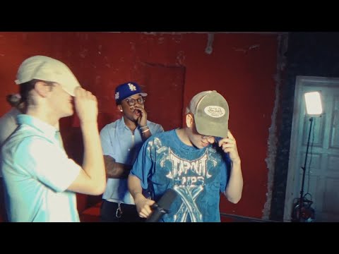 15 WORLD CYPHER #2 mit CUFFA, VELI, 7ENNY UND FIFTEEN