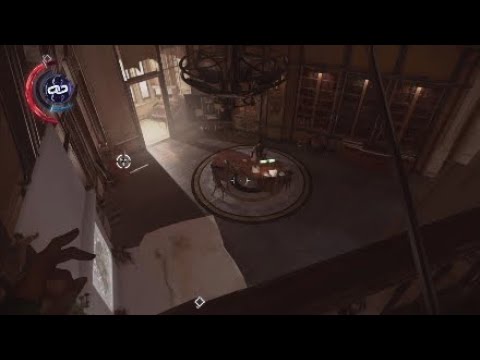 Dishonored 2 #33 - Dzielnica pyłu cz5, przyczółek rewidentów, wicerewident Byrne