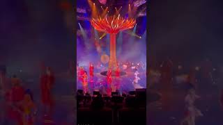 Newest Show in Las Vegas Awakening at Wynn Encore is better than any Cirque and affordable tickets