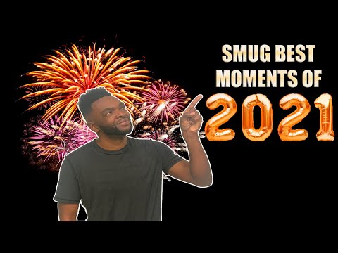 SMUG's BEST MOMENTS OF 2021! (Compilation) HAPPY NEW YEAR!