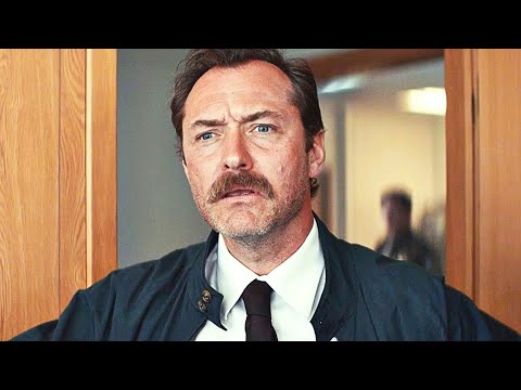 Безмолвное братство — Русский трейлер (Дубляж, 2024)