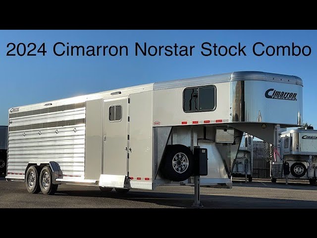 Preview image of 2024 Cimarron Lonestar Stock Combo youtube video