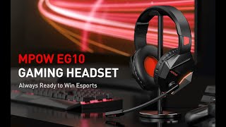 Mpow EG11 Gaming Headset | Kopfhörer 