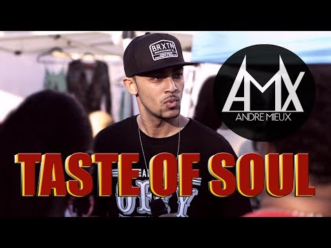 Taste of Soul - Andre Mieux (AMX)