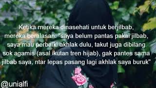 Download lagu UNI ALFI - PANTASKAH SAYA BERJILBAB mp3 Download lagu UNI ALFI - PANTASKAH SAYA BERJILBAB mp3
