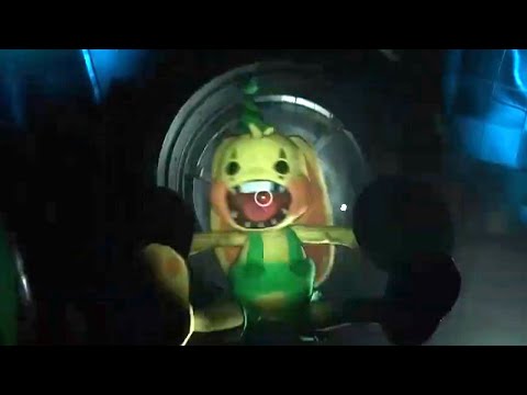 BUNZO BUNNY NEW JUMPSCARE POPPY PLAYTIME