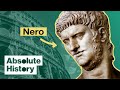 The Debauchery of Rome's Fifth Emperor | Nero | Absolute History