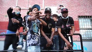Sheedgz FT. Staccs914 - 2 gangsta [ OFFICIAL MUSIC VIDEO]