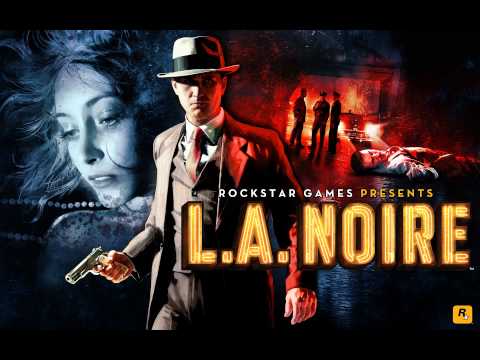 L.A. Noire [OST] #17 - Use and Abuse (Part 1)