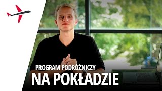 Jak znaleźć tanie loty ? (Na pokładzie)