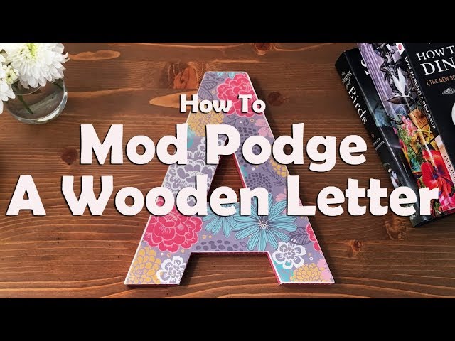 英语中mod podge的视频发音