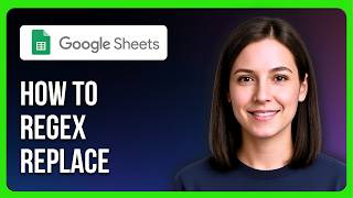 How To Substitute Multiple Text Using REGEXREPLACE In Google Sheets