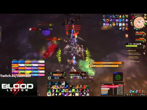 Yor'sahj the Unsleeping Normal 25 Dragon Soul Zoomkins Of Blood Legion Moonkin