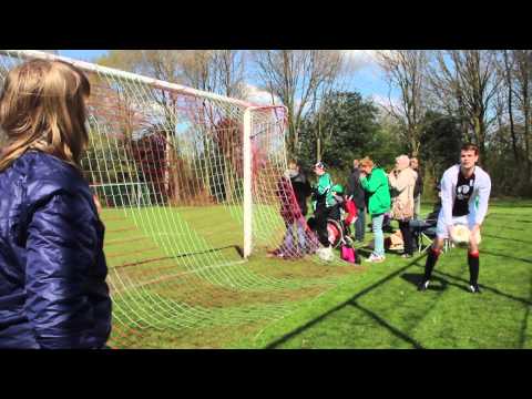 VV Bargeres - KNVB G-Voetbal toernooi