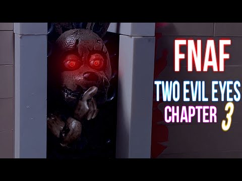[SM] TWO EVIL EYES: Chapter 3 - Five Nights at Freddy's | FNAF Animation